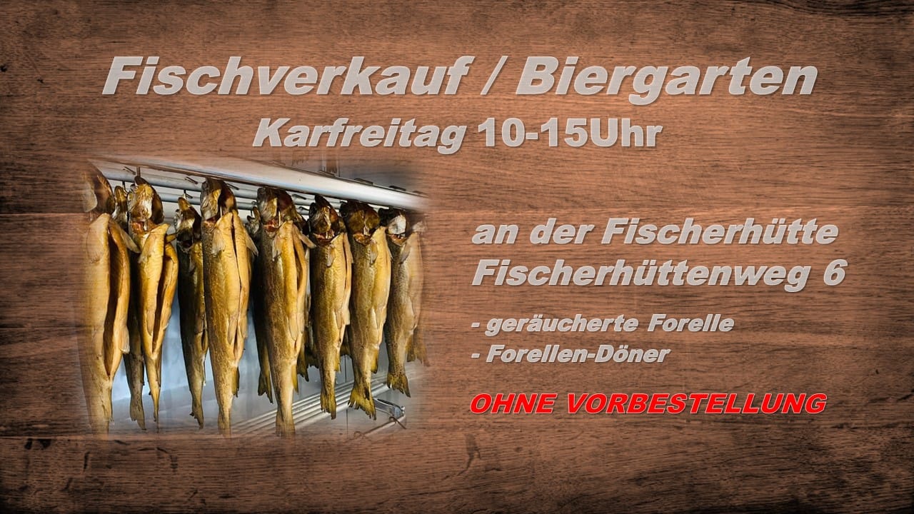 Fisch Karfreitag 2024