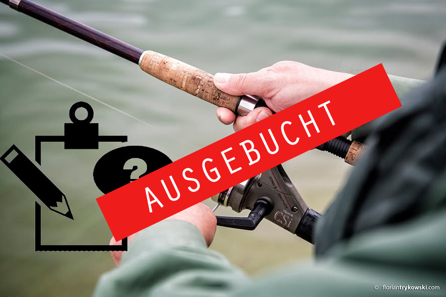 Fischerkurs-AUSGEBUCHT